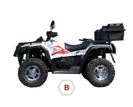 Akita II 450cc