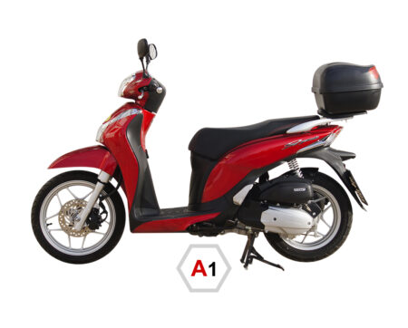 Honda SH Mode