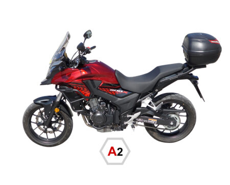Honda 500Χ