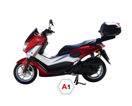 N MAX 125cc
