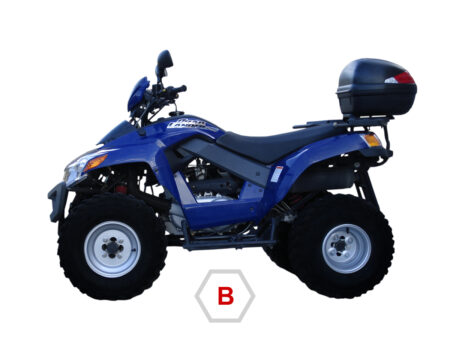 Quadlander