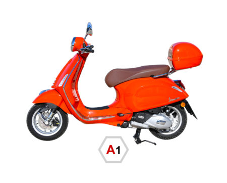 Vespa Primavera