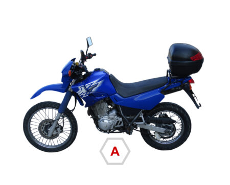 YAMAHA XT-660